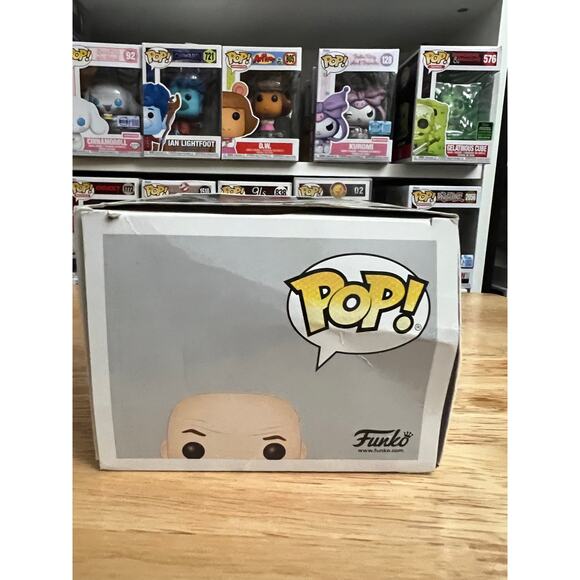 VAULTED Lord Varys Game of Thrones Funko Pop #68 GOT Television HBO Fantasy TV - Picture 2 of 6